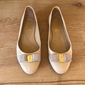 Salvatore Ferragamo Varina Ballet Flats